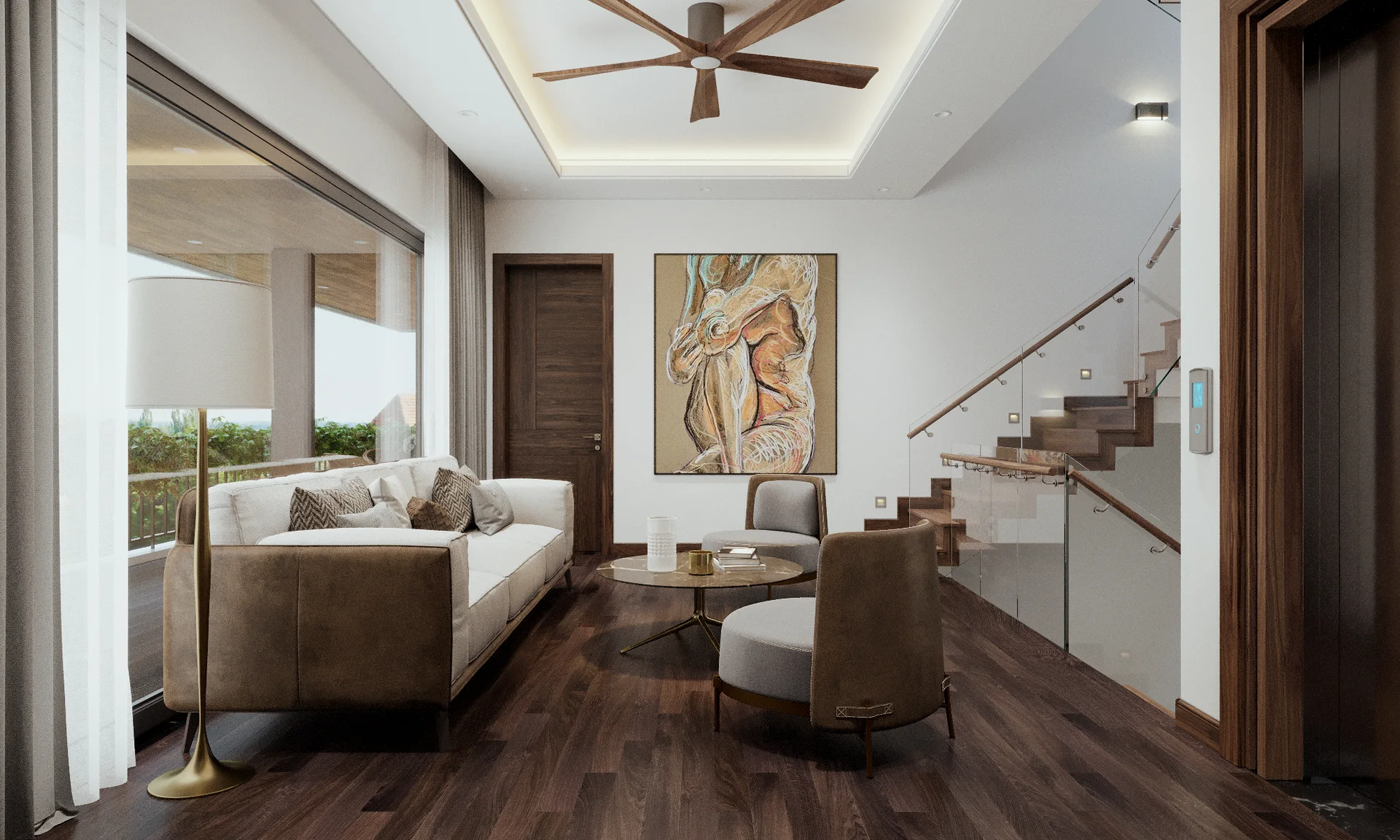 Đồng hành thi công
nhà phố Bắc Ninh