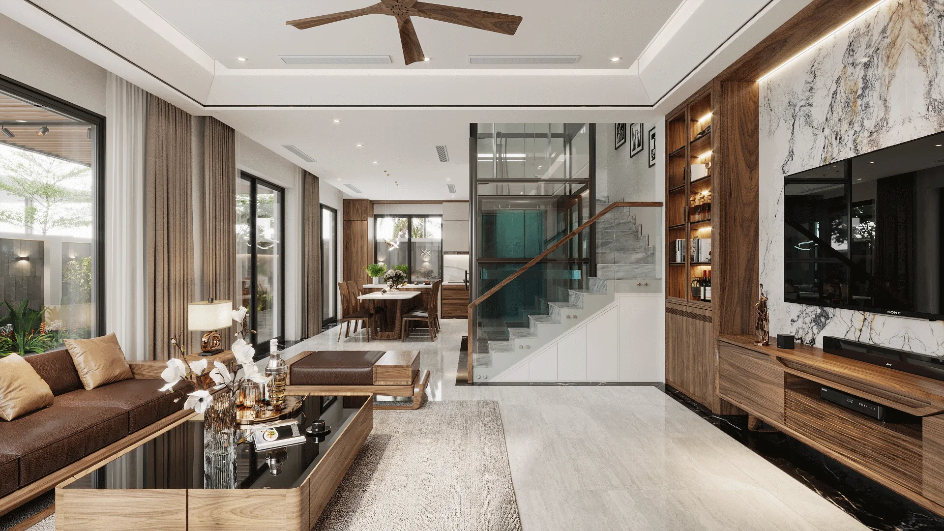 Trao đổi phương án
và dự toán